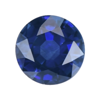 0.87 Ct. Blue Sapphire from Ceylon (Sri Lanka) Video