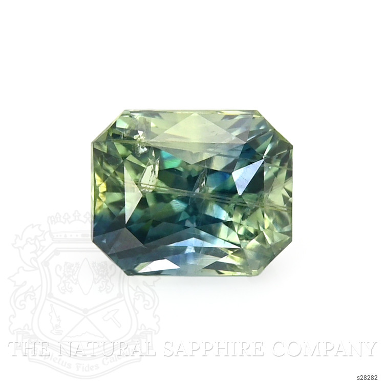 1.52 Ct. Bi Color Sapphire from Madagascar