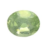 1.53 Ct. Green Sapphire from Madagascar Video
