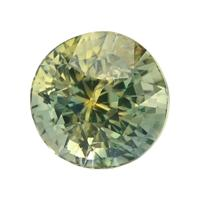 1.67 Ct. Bi Color Sapphire from Madagascar Video