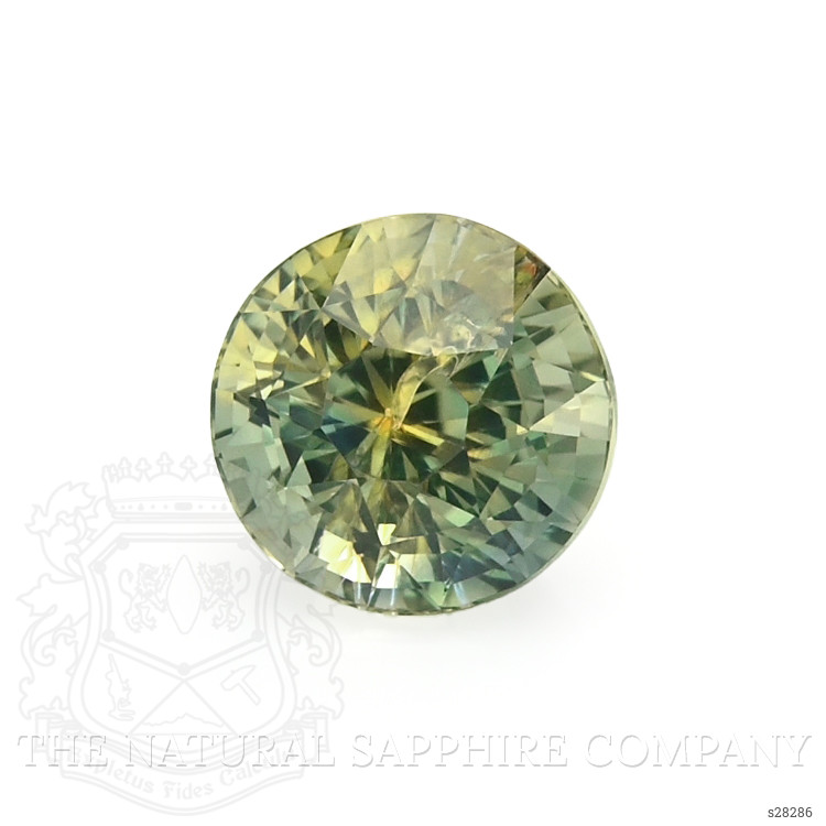 1.67 Ct. Bi Color Sapphire from Madagascar