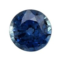 0.90 Ct. Blue Sapphire from Ceylon (Sri Lanka) Video