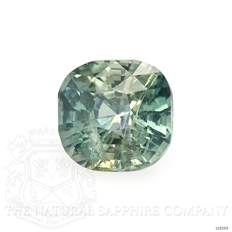 1.02 Ct. Bluish Green Sapphire from Madagascar