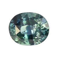 1.10 Ct. Bi Color Sapphire from Madagascar Video