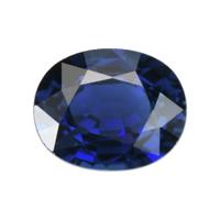 0.78 Ct. Blue Sapphire from Ceylon (Sri Lanka) Video