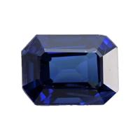 1.04 Ct. Blue Sapphire from Ceylon (Sri Lanka) Video