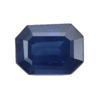 1.13 Ct. Blue Sapphire from Ceylon (Sri Lanka) Video