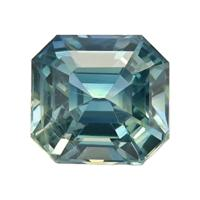 1.15 Ct. Bi Color / Parti Sapphire from Madagascar Video