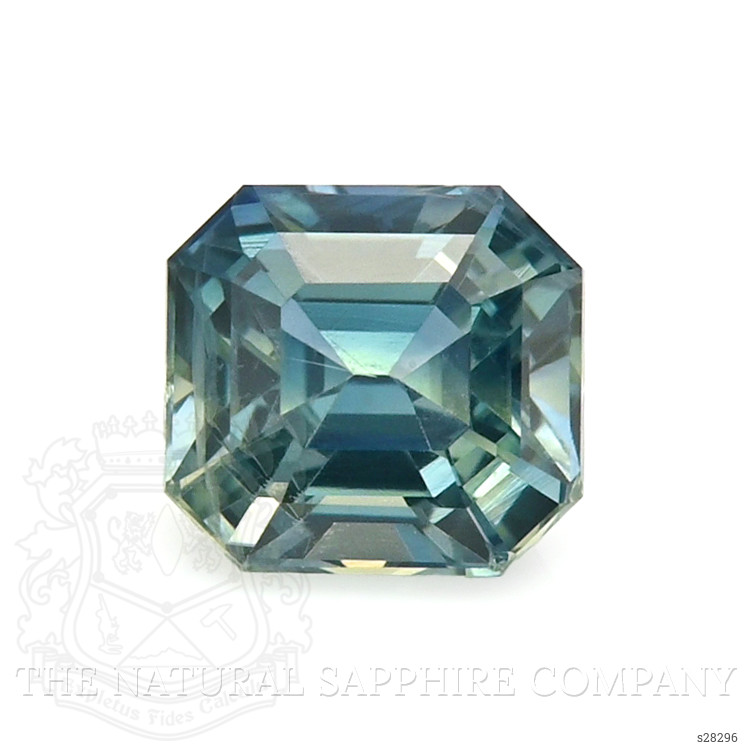 1.15 Ct. Bi Color / Parti Sapphire from Madagascar