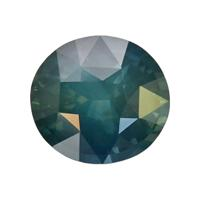 1.04 Ct. Bluish Green Sapphire from Madagascar Video