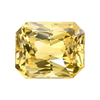 1.04 Ct. Yellow Sapphire from Ceylon (Sri Lanka) Video