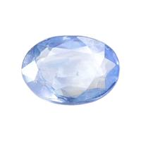 4.45 Ct. Blue Sapphire from Kashmir Video