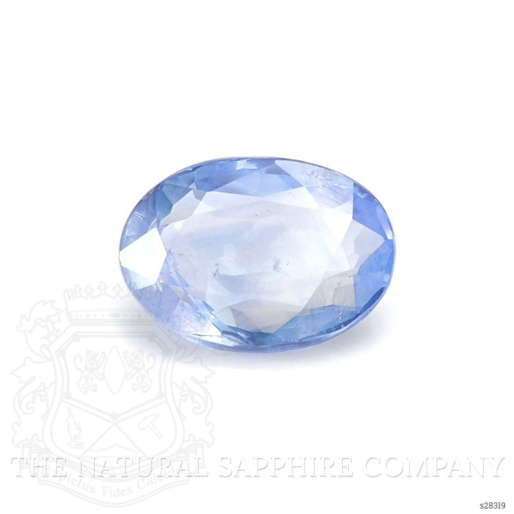 4.45 Ct. Blue Sapphire from Kashmir