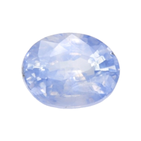 4.22 Ct. Blue Sapphire from Kashmir Video