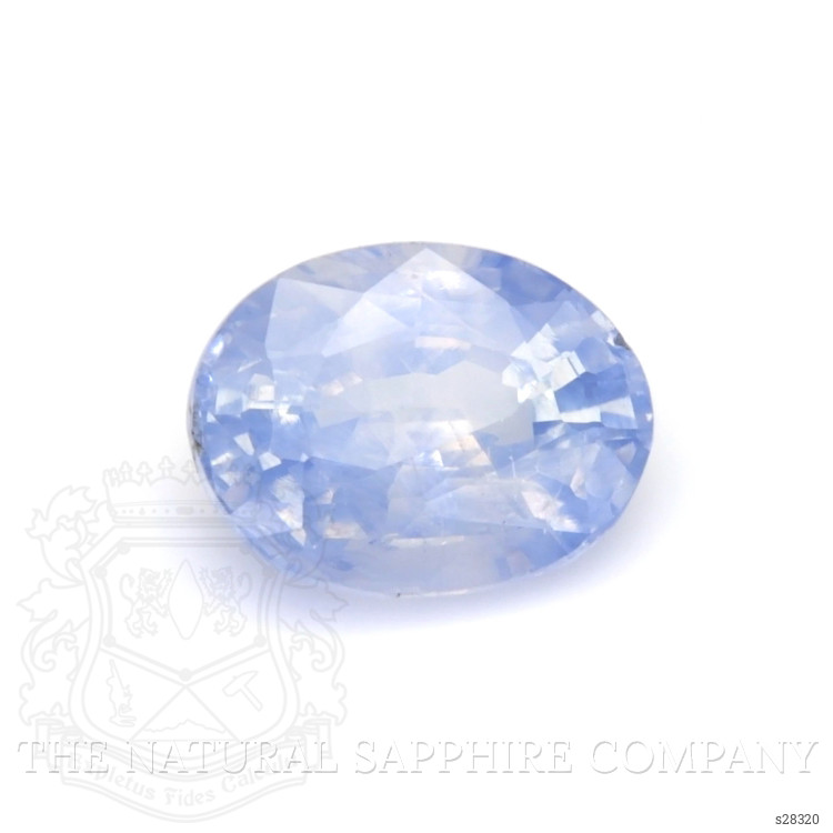 4.22 Ct. Blue Sapphire from Kashmir