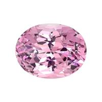5.24 Ct. Pink Sapphire from Ceylon (Sri Lanka) Video