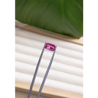 1.73 Ct. Pink Sapphire from Ceylon (Sri Lanka) Life Style