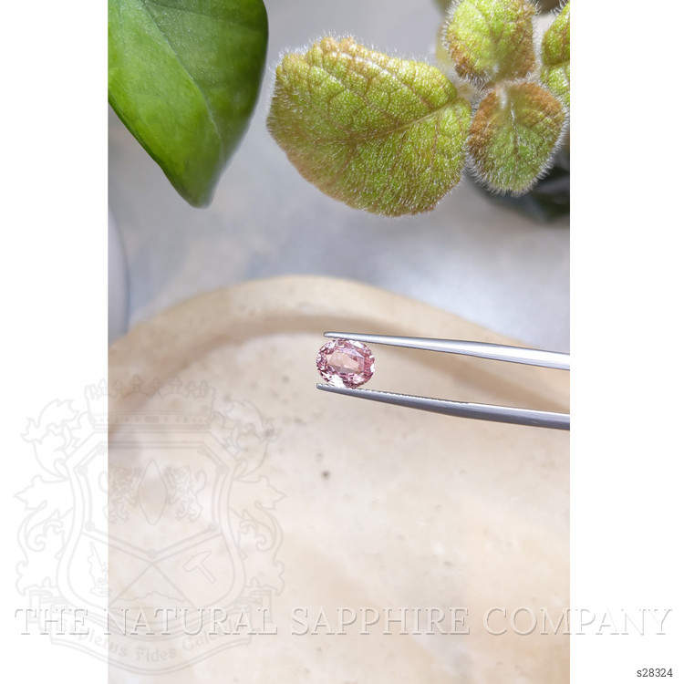 2.01 Ct. Padparadscha Sapphire from Madagascar