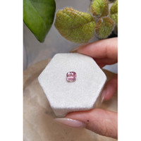 2.14 Ct. Padparadscha Sapphire from Madagascar Life Style