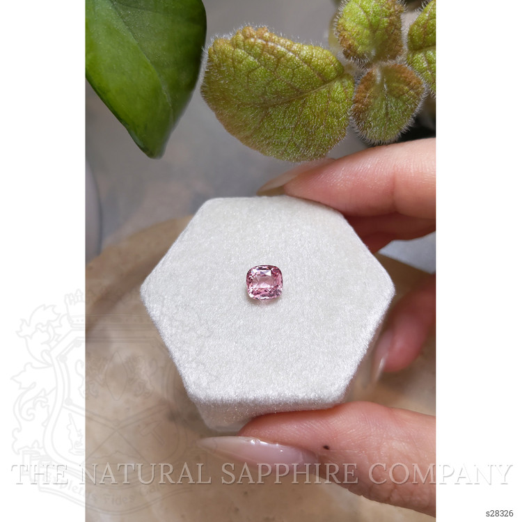 2.14 Ct. Padparadscha Sapphire from Madagascar
