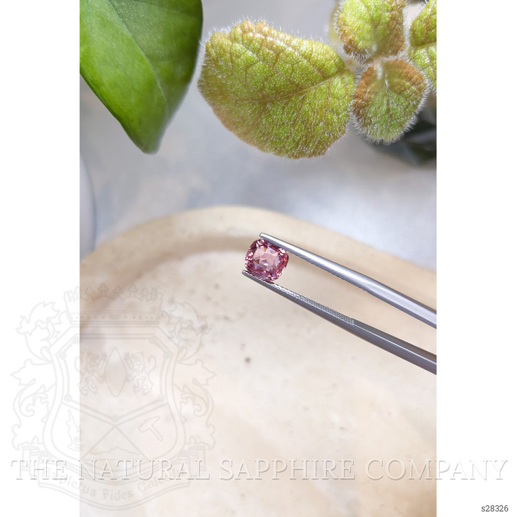 2.14 Ct. Padparadscha Sapphire from Madagascar