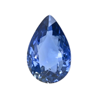 1.04 Ct. Blue Sapphire from Ceylon (Sri Lanka) Video