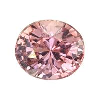 1.34 Ct. Padparadscha Sapphire from Ceylon (Sri Lanka) Video