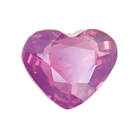 1.04 Ct. Purplish Pink Sapphire from Ceylon (Sri Lanka) Video