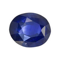 1.01 Ct. Blue Sapphire from Ceylon (Sri Lanka) Video