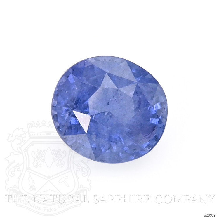 1.12 Ct. Blue Sapphire from Ceylon (Sri Lanka)