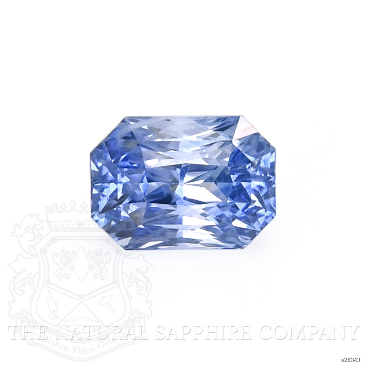 1.08 Ct. Blue Sapphire from Ceylon (Sri Lanka)