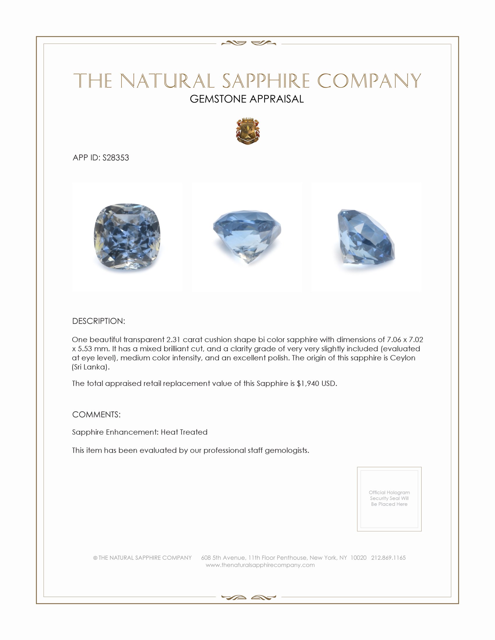Jewelry