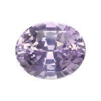 3.05 Ct. Purple Sapphire from Ceylon (Sri Lanka) Video