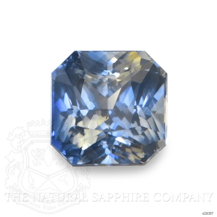 1.09 Ct. Bi Color Sapphire from Ceylon (Sri Lanka)