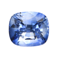 1.62 Ct. Blue Sapphire from Ceylon (Sri Lanka) Video