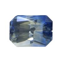 1.42 Ct. Bi Color Sapphire from Ceylon (Sri Lanka) Video