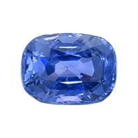 7.22 Ct. Blue Sapphire from Ceylon (Sri Lanka) Video
