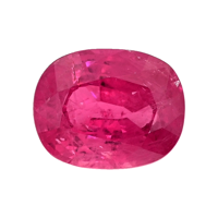 3.83 Ct. Purplish Pink Sapphire from Thailand Video