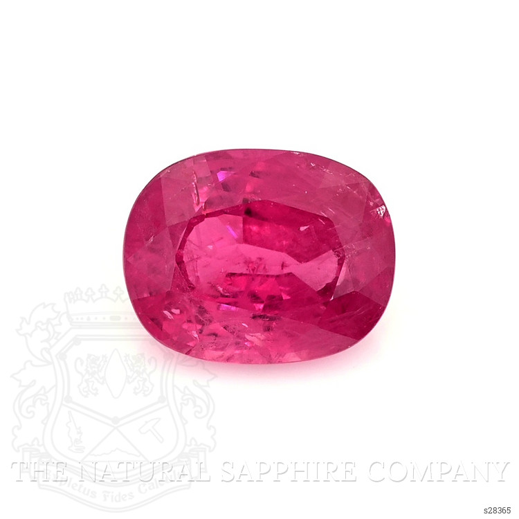 3.83 Ct. Purplish Pink Sapphire from Thailand