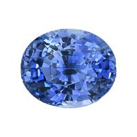 9.77 Ct. Blue Sapphire from Ceylon (Sri Lanka) Video
