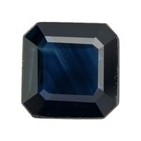 1.21 Ct. Blue Sapphire from Ceylon (Sri Lanka) Video