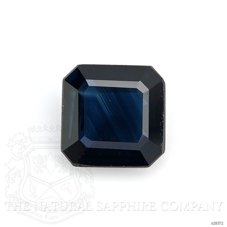 1.21 Ct. Blue Sapphire from Ceylon (Sri Lanka)