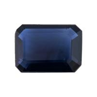 0.80 Ct. Blue Sapphire from Ceylon (Sri Lanka) Video