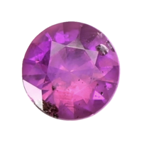 0.49 Ct. Pinkish Purple Sapphire from Ceylon (Sri Lanka) Video