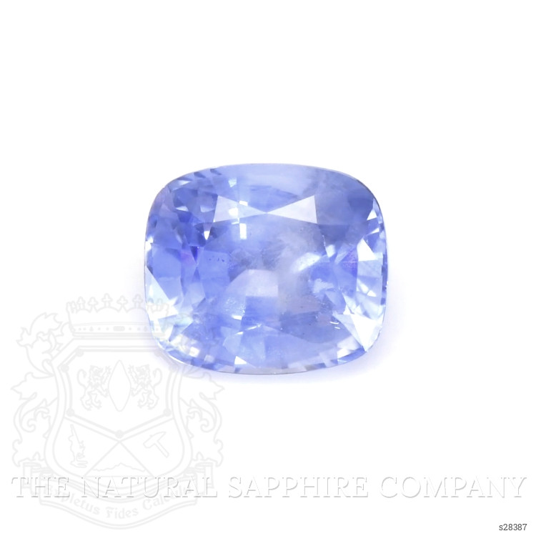 0.94 Ct. Blue Sapphire from Ceylon (Sri Lanka)