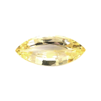 1.00 Ct. Yellow Sapphire from Ceylon (Sri Lanka) Video