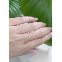 1.00 Ct. Yellow Sapphire from Ceylon (Sri Lanka) Life Style