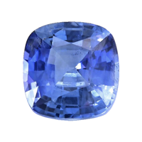 1.05 Ct. Blue Sapphire from Ceylon (Sri Lanka) Video