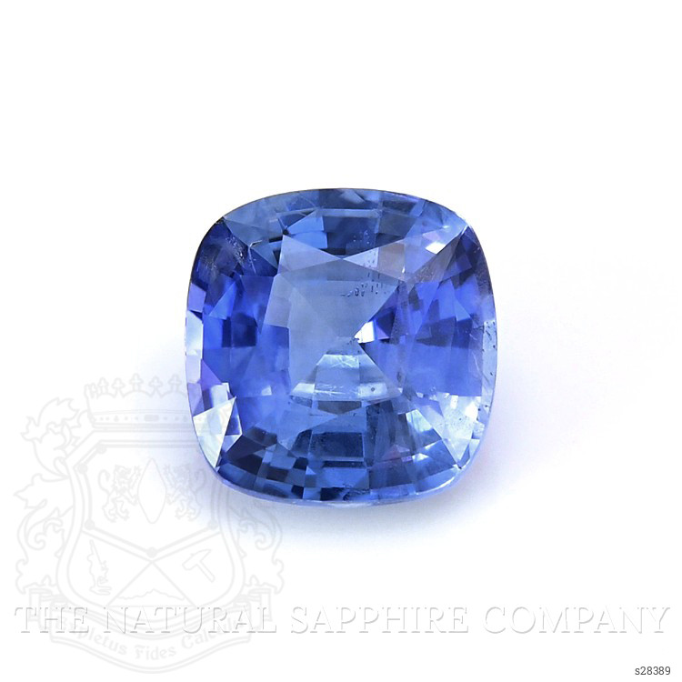 1.05 Ct. Blue Sapphire from Ceylon (Sri Lanka)