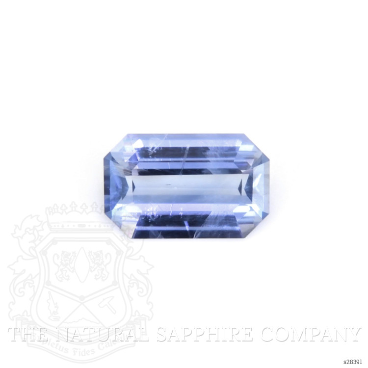 1.07 Ct. Blue Sapphire from Ceylon (Sri Lanka)